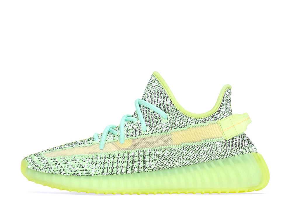 アディダスイージー350V2イーズリールリフレクティブ AdidasYeezyBoost350V2YeezreelReflective FX4130