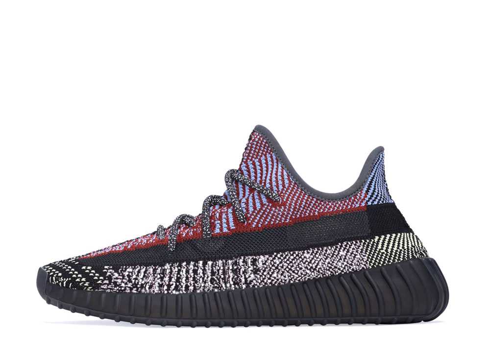 アディダス イージーブースト350V2イェヒール リフレクティブ AdidasYeezyBoost35 V2Yecheil Reflective FX4145