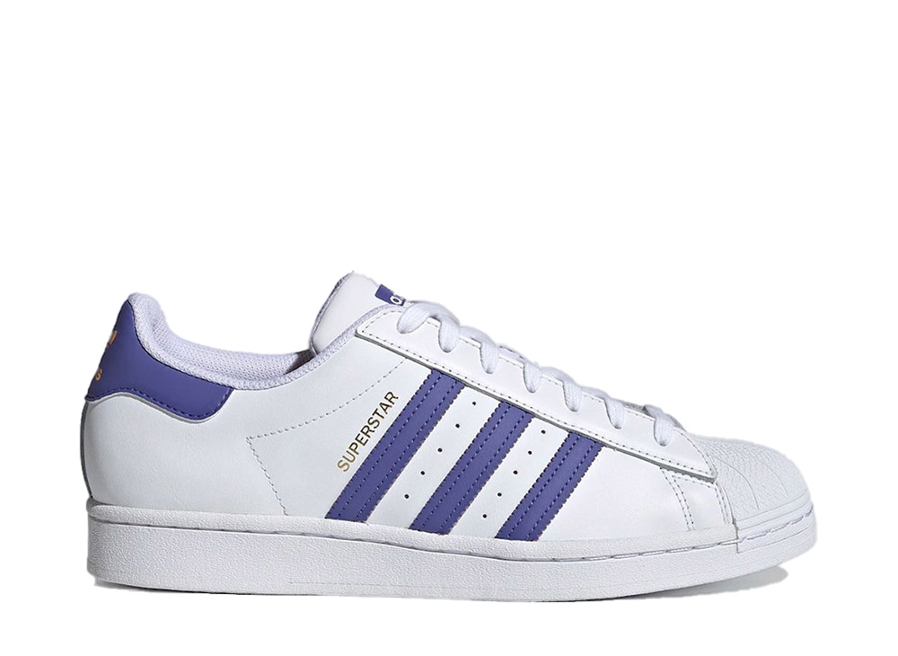 アディダス スーパースター レイカーズ ADIDAS SUPERSTAR LAKERS FX5529