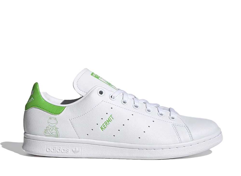 アディダス スタンスミス プライムグリーン カーミット ADIDAS STAN SMITH PRIMEGREEN KERMIT FX5550