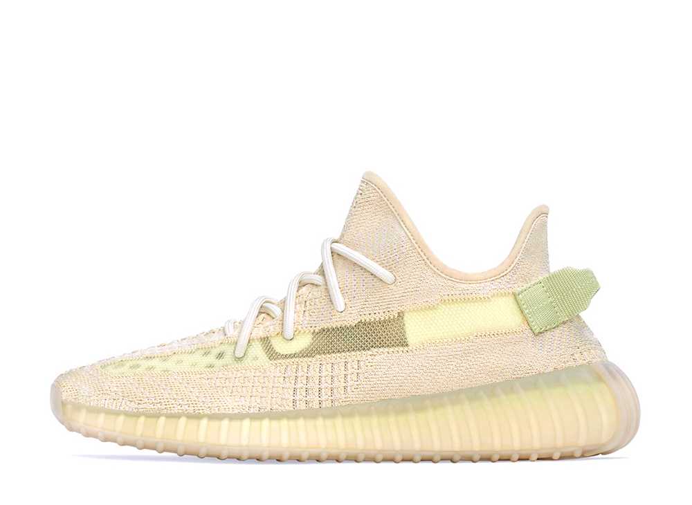 アディダス イージーブースト 350 V2 フラックス Adidas Yeezy Boost 350 V2 Flax FX9028