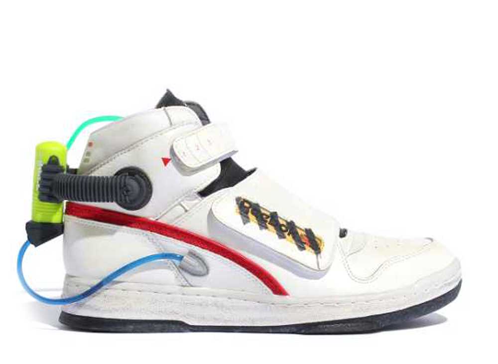 ゴーストバスターズ リーボック スマッシャーズ Ghostbusters × Reebok Ghostbusters Ghost Smashers FY2106