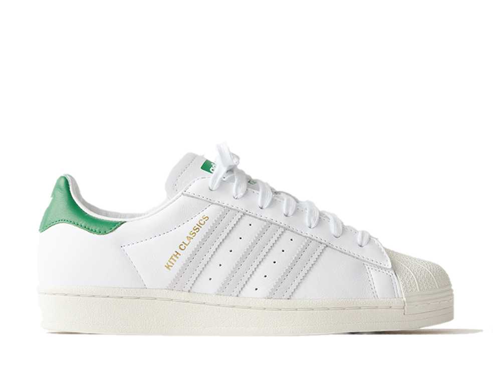 キス クラシックスアディダス スーパースターホワイト KITH CLASSICS PROGRAM FOR ADIDAS SUPERSTARWHITE FY3517