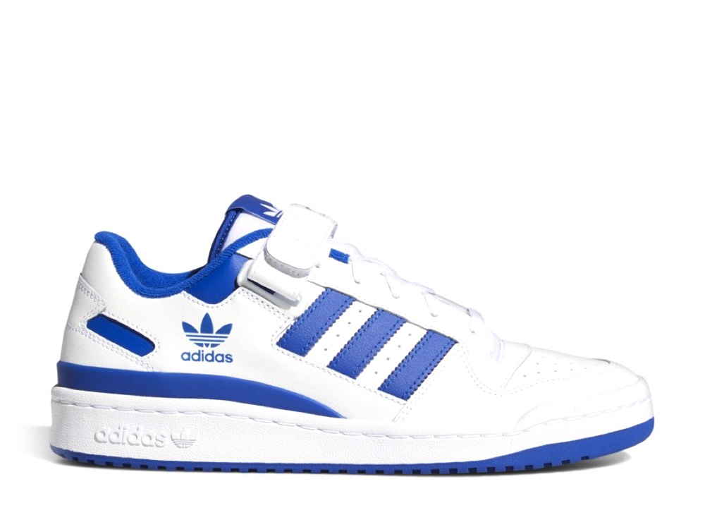 アディダス オリジナルス フォーラム ロー ロイヤル ブルー adidas originals Forum Low Royal Blue FY7756