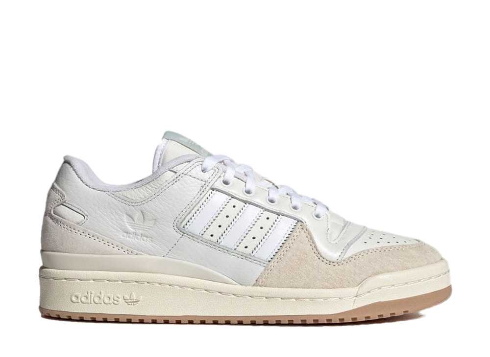 アディダスフォーラム 84ロー チョークホワイト Adidas Skatebording Forum84LowChalkWhite FY7998