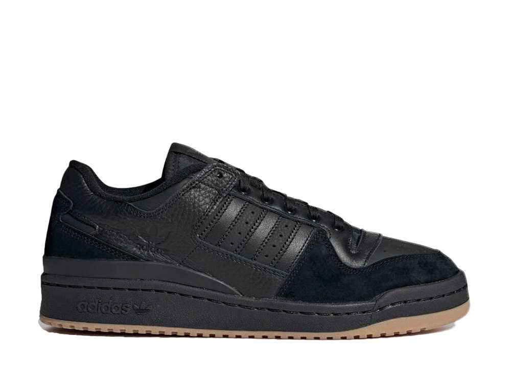 アディダスフォーラム84ローコアブラック Adidas Skatebording Forum 84LowCoreBlack FY7999