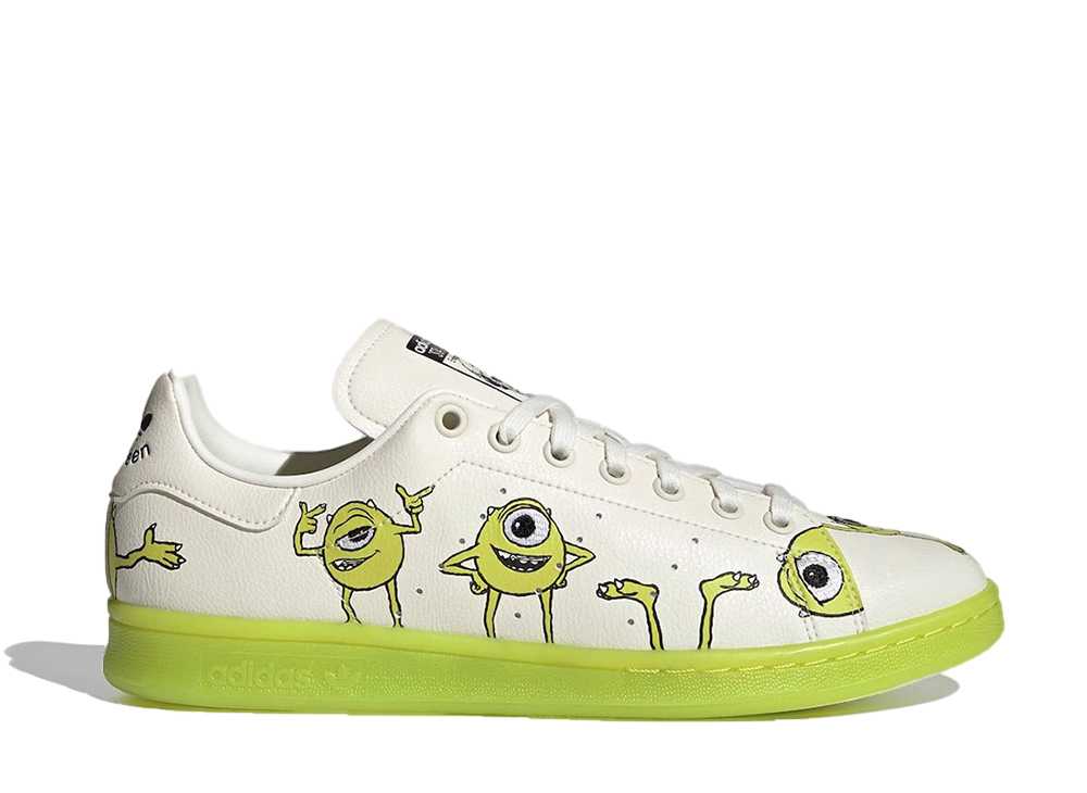 アディダススタンスミスプライムグリーンマイクワゾースキー ADIDAS STAN SMITH PRIMEGREEN MIKEWAZOWSKI FZ2706