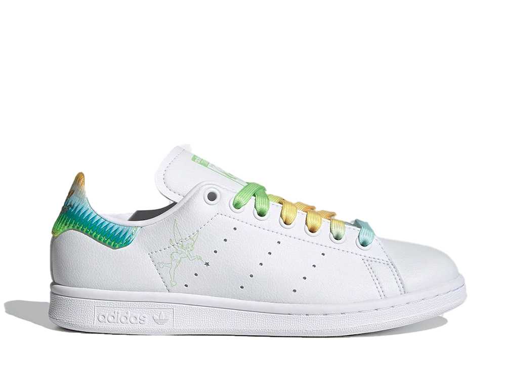 アディダススタンスミスプライムグリーン ティンカーベル ADIDAS STAN SMITH PRIMEGREEN TINKERBELL FZ2714