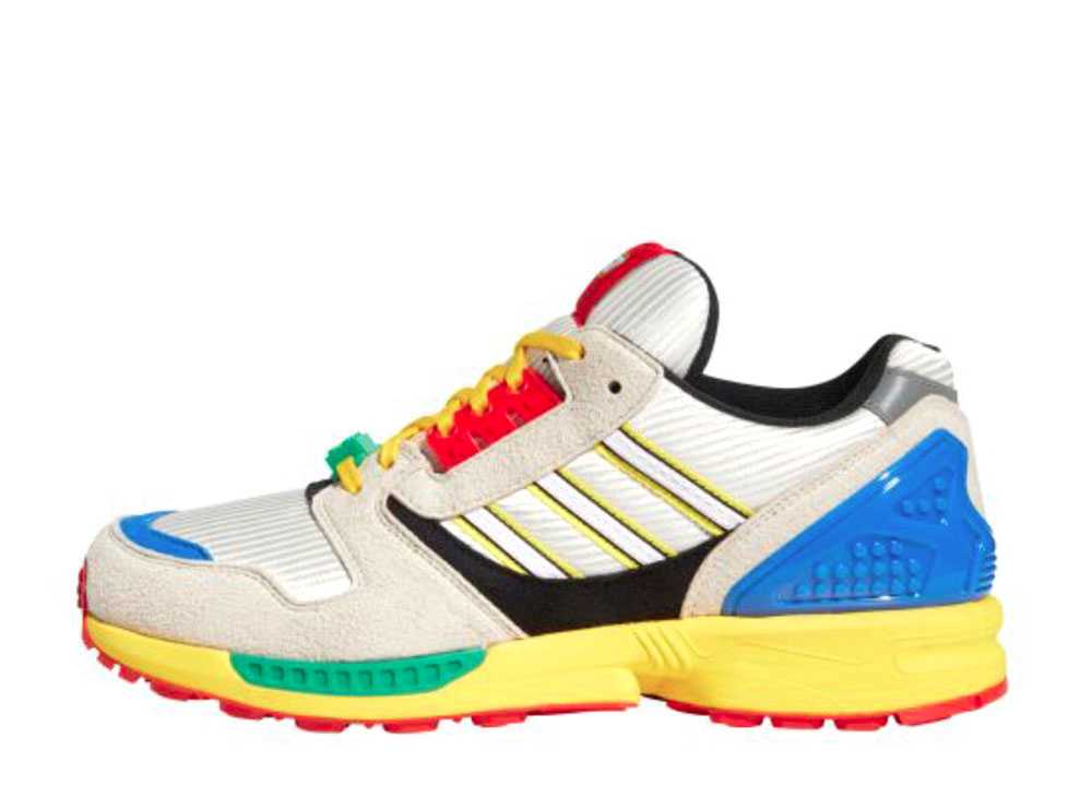 レゴ × アディダス ZX 8000 LEGO × Adidas ZX 8000 FZ3482