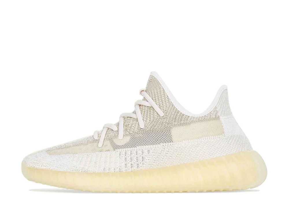 アディダス イージー ブースト 350 V2 ナチュラル Adidas Yeezy Boost 350 V2 Natural FZ5246