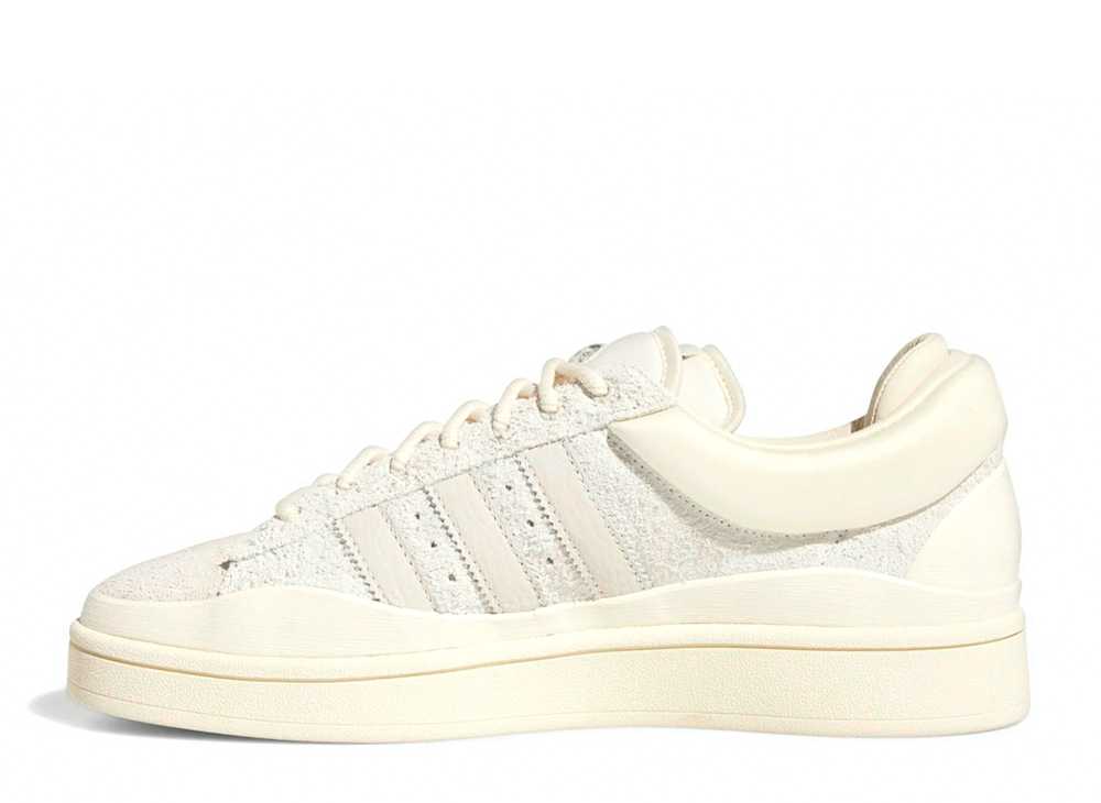 バッド・バニー × アディダス キャンパス Bad Bunny × adidas Campus Chalk White FZ5823