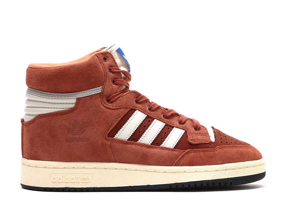 アディダス センテニアル 85 ハイ adidas Centennial 85 Hi Wild Sepia FZ5993