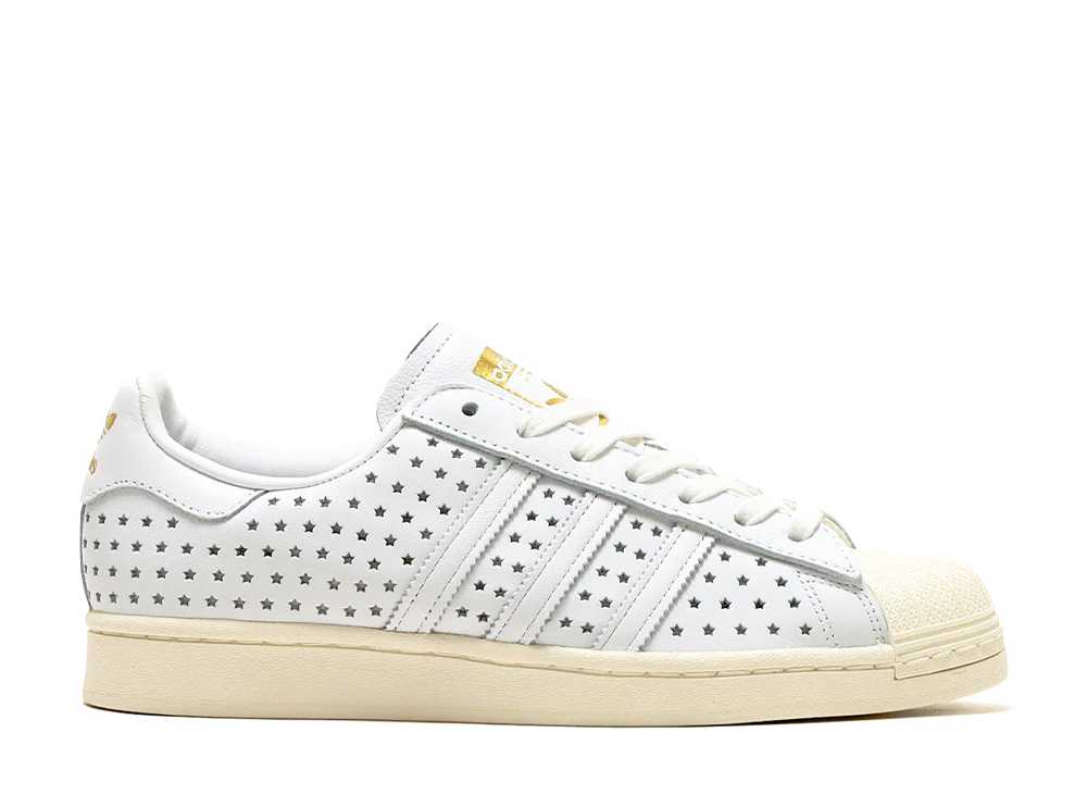 アトモス×アディダス スーパースター atmos × adidas Originals Superstar GOLD STAR FZ6538