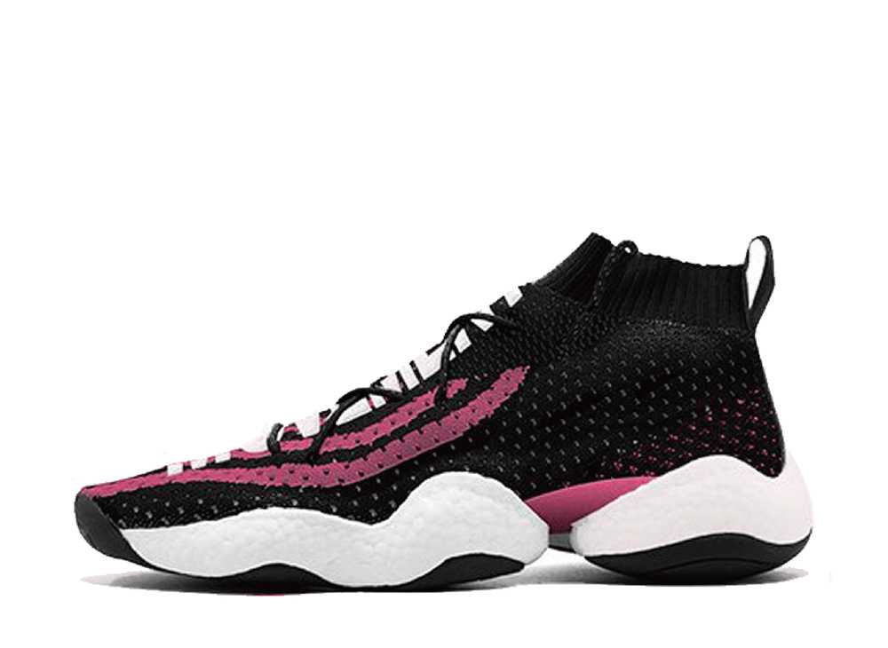 ファレルウィリアムス×アディダスクレイジーブラック PHARRELL WILLIAMS×ADIDAS CRAZY BYM BLACK G28182