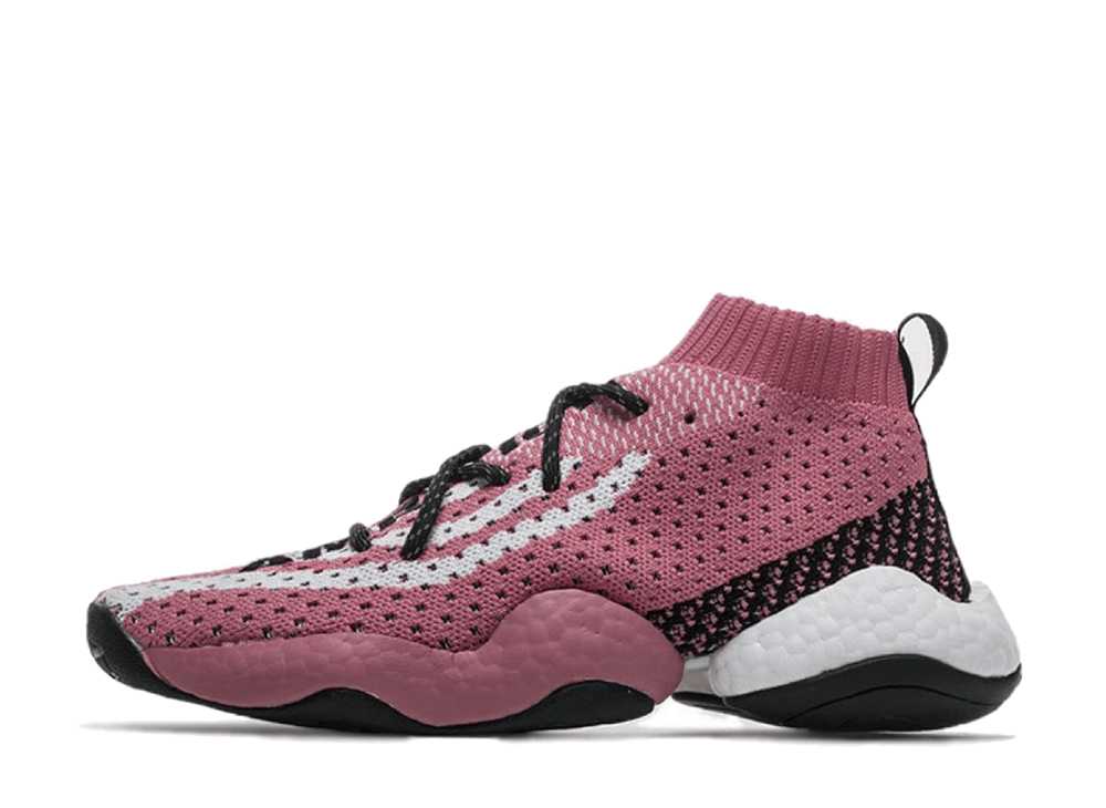 ファレルウィリアムス×アディダスクレイジーピンク PHARRELL WILLIAMS×ADIDAS CRAZY BYM PINK G28183