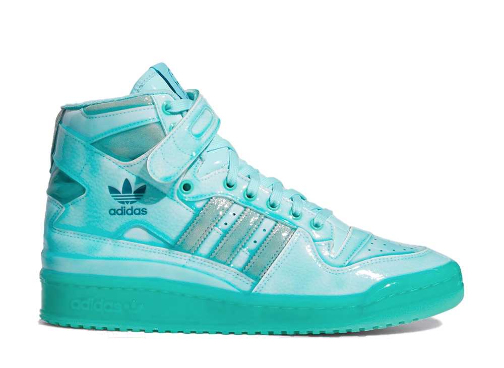 ジェレミースコットアディダスフォーラムグリーン Jeremy Scott adidas originals forum dippedGreen G54993