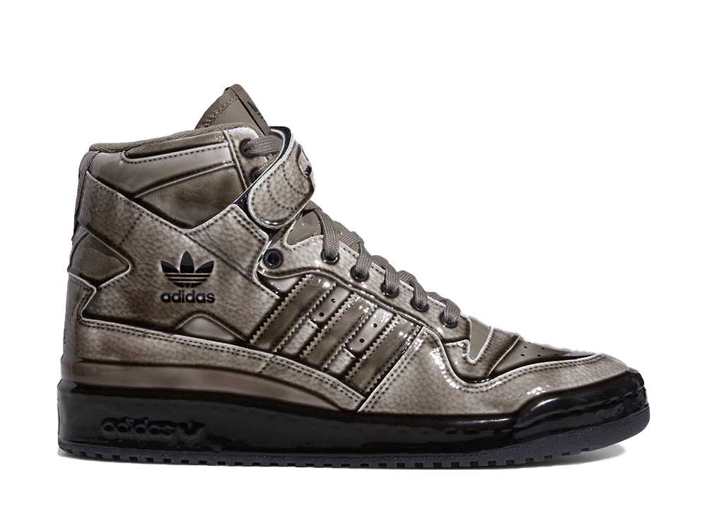 ジェレミースコットアディダスフォーラムブラック Jeremy Scott adidas originals forum dipped Black G54999