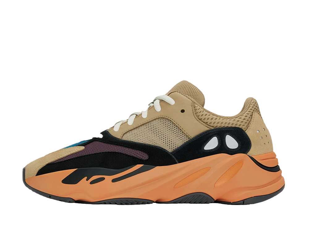 アディダスイージーブースト700アンフレイムアンバー ADIDAS YEEZY BOOST700 ENFLAMEAMBER GW0297