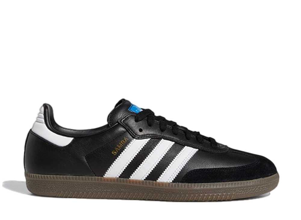 アディダス サンバ ADV コア ブラック adidas Samba ADV Core Black/Footwear White GW3159