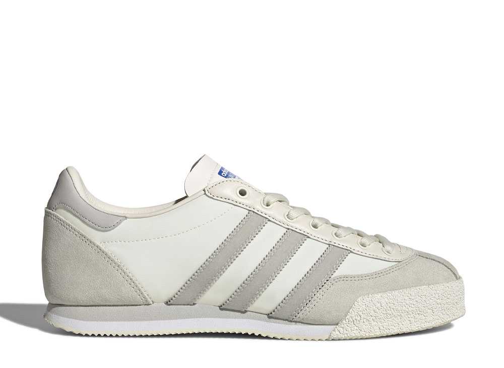 リアム・ギャラガー × アディダス LG2 Liam Gallagher × adidas LG2 SPZL Cream White GW3812