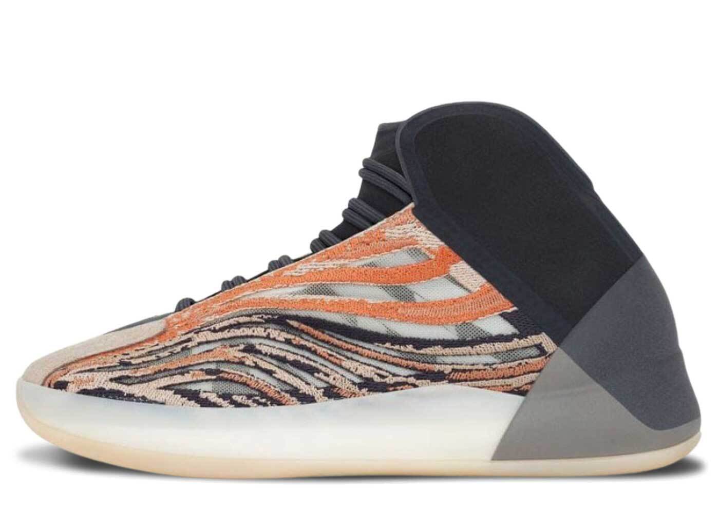 アディダス イージー クオンタムフラッシュオレンジ adidas Yeezy Quantum Flash Orange GW5314