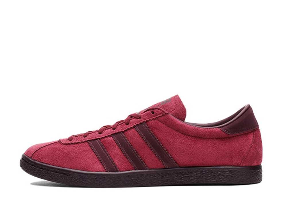 アディダス オリジナルス タバコ グルーエン バーガンディ adidas Originals Tobacco Gruen College Burgundy GW8204