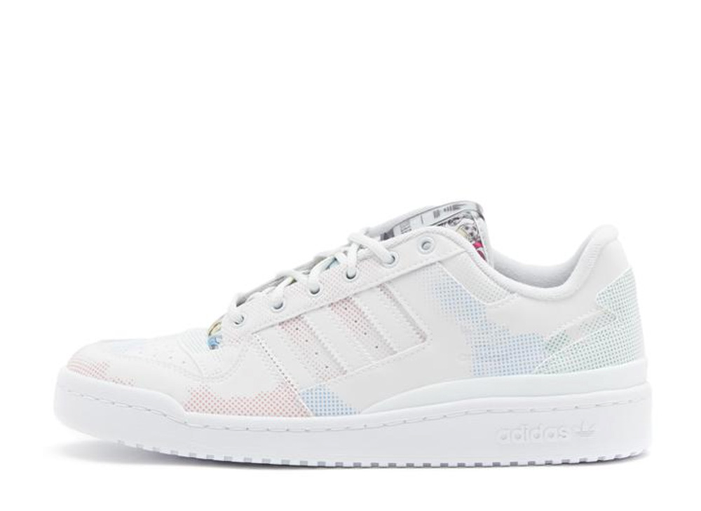 ピクサー×アディダスフォーラムローフットウェアホワイト PIXAR × ADIDAS FORUM LOW FOOTWEARWHITE GX0992