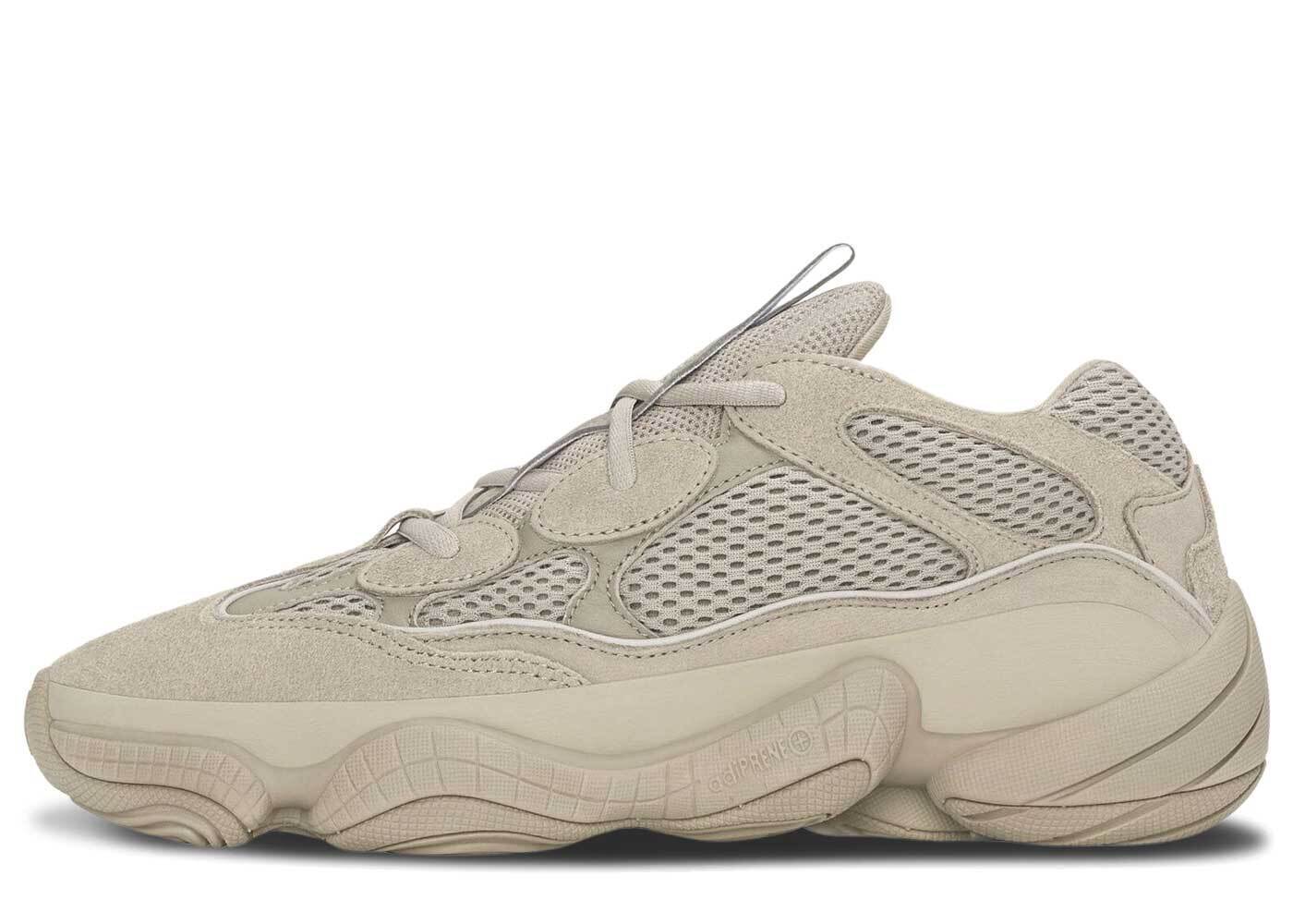 アディダス イージー 500 トープ ライト Adidas Yeezy 500 Taupe Light GX3605