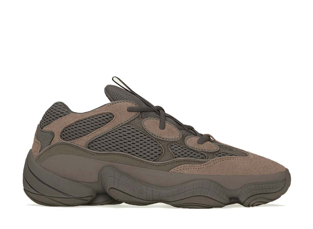 アディダス イージー 500 ブラウン クレイ adidas Yeezy 500 Brown Clay GX3606