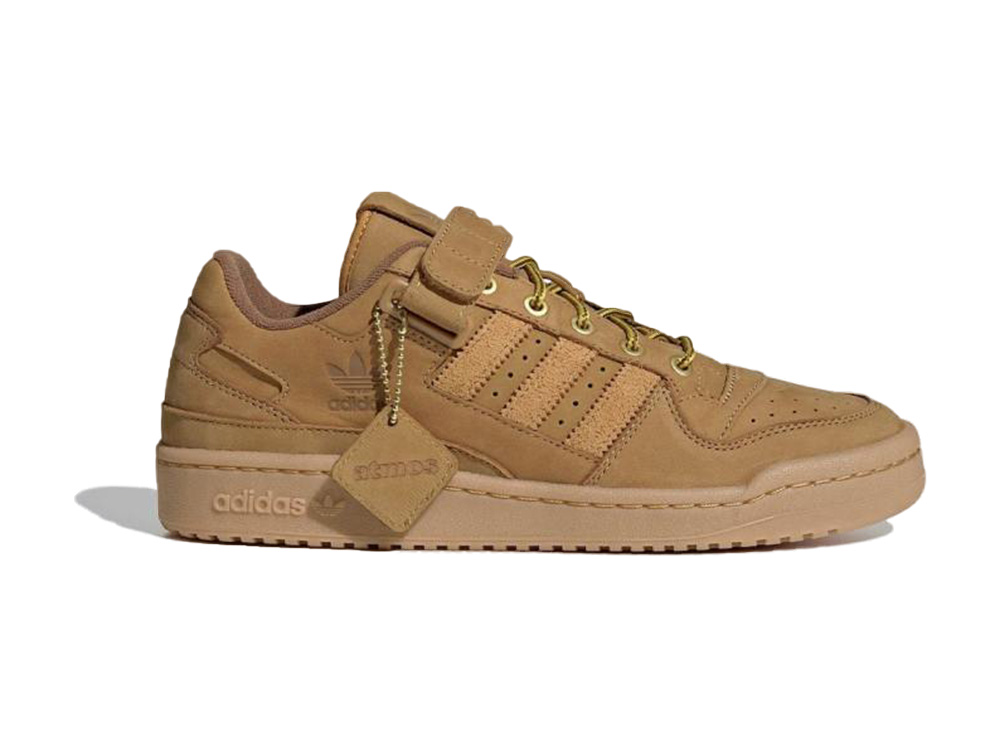 アディダス フォーラム ロー アトモス/タン adidas Forum Low atmos/Tan GX3953