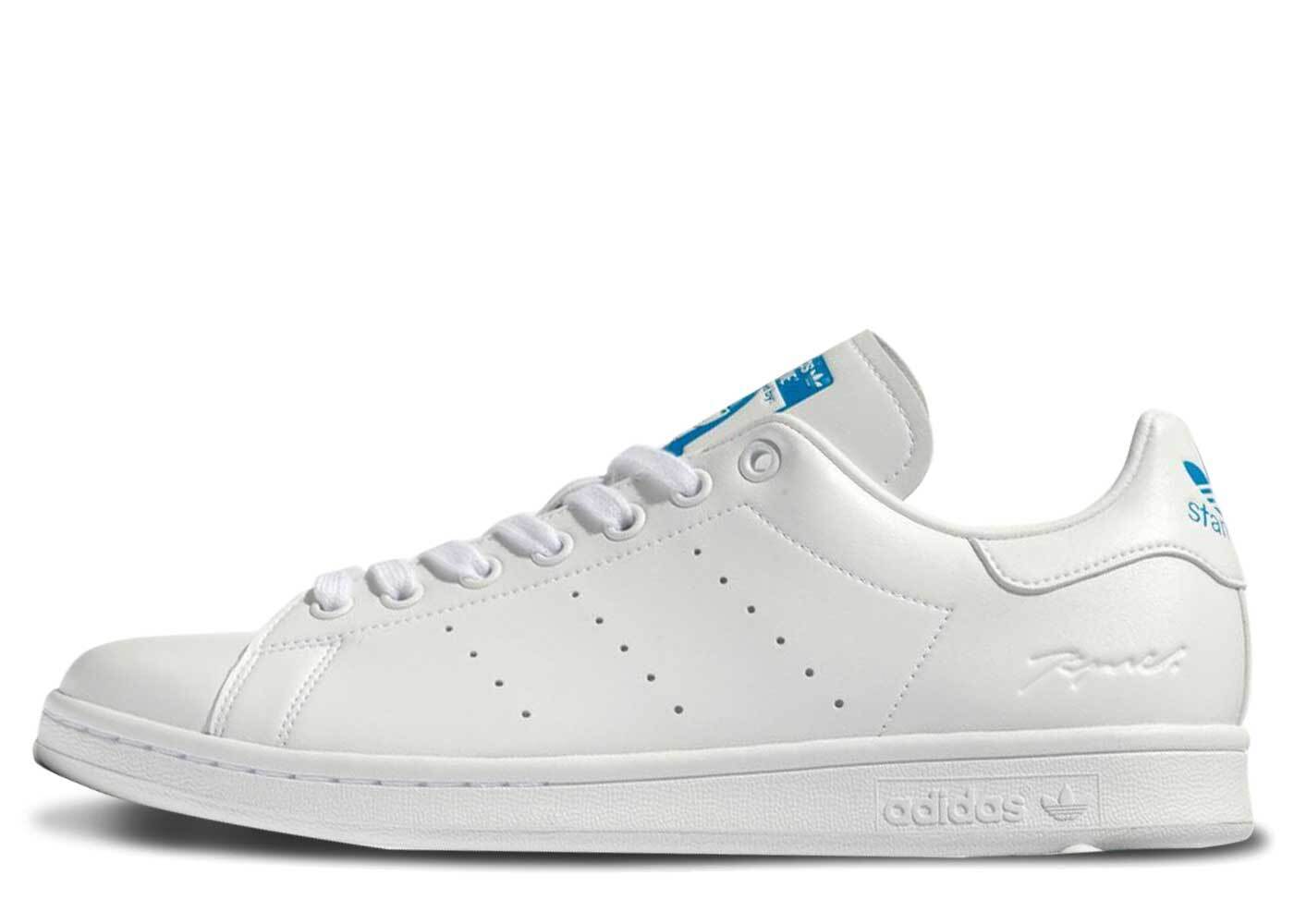 キネ × アディダス スタン スミスホワイト KYNE × adidas Originals Stan Sith White GX7690