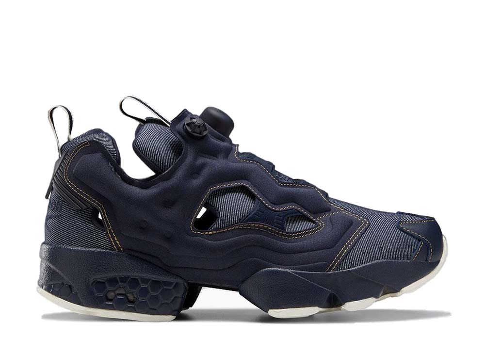 リーボックインスタポンプフューリーOGデニムネイビー  REEBOK INSTAPUMP FURY OG DENIM NAVY GX8624