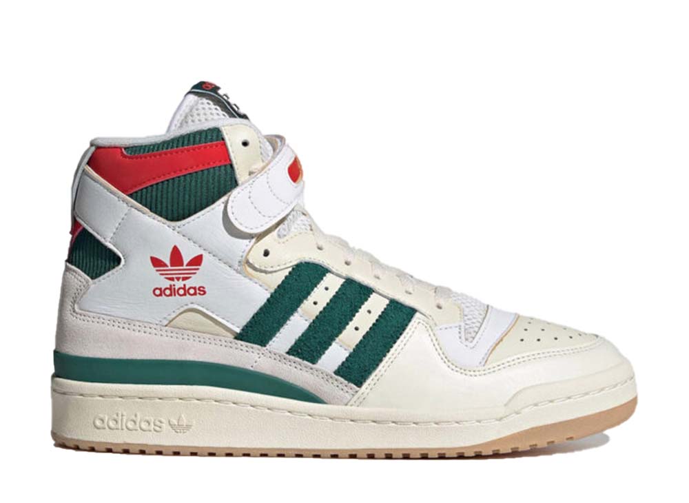 アディダスオリジナルスフォーラム84ハイバックス ADIDAS ORIGINALS FORUM 84 HIGH BUCKS GX9055