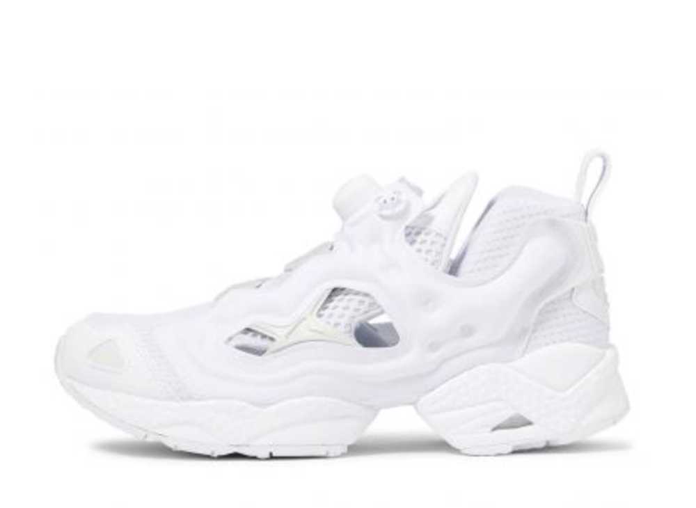 リーボック インスタポンプ フューリー95 Reebok Instapump Fury 95 Footwear White GX9432