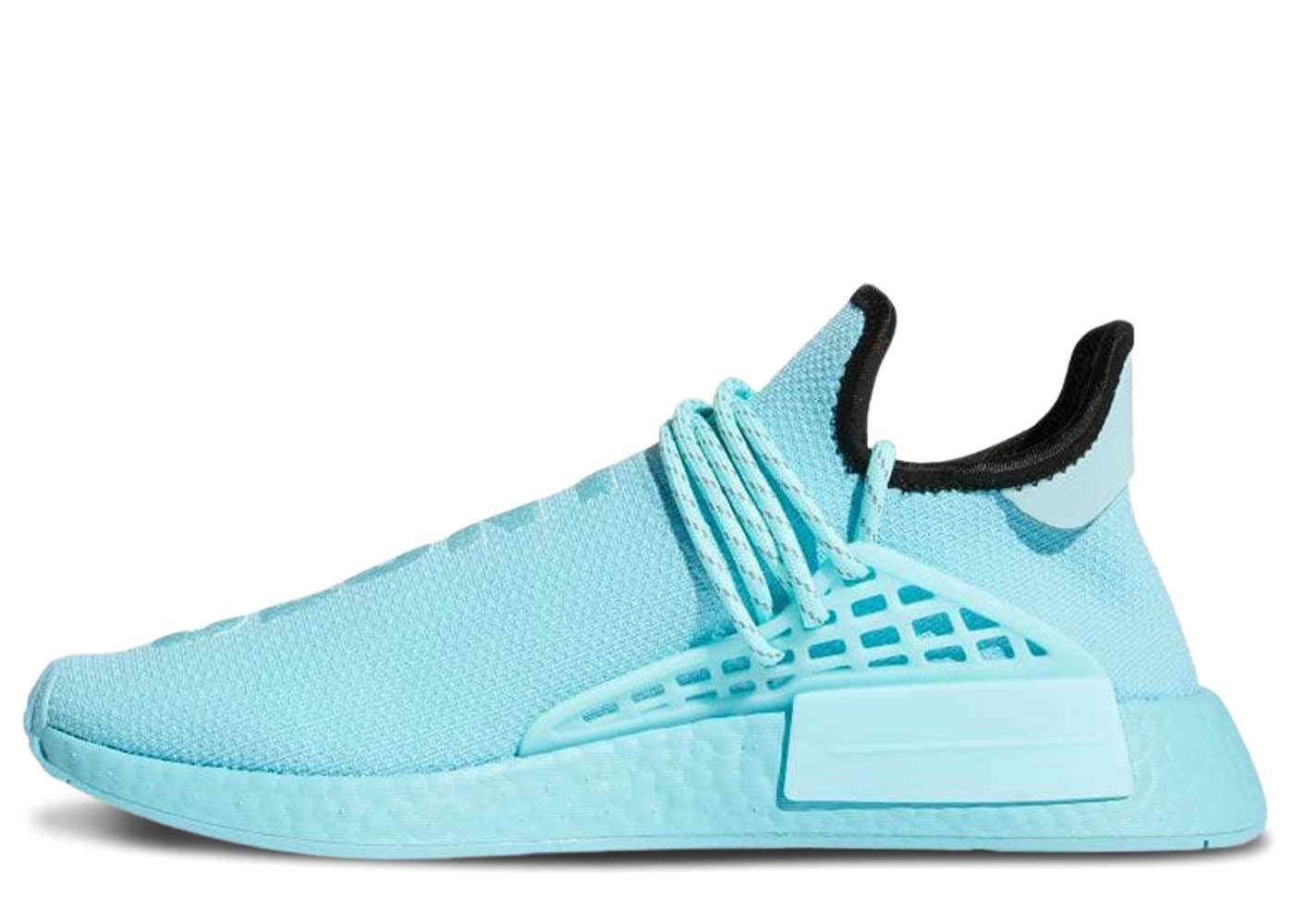 ファレル × アディダスHU NMDクリアアクア Pharrell Williams × adidas NMD HuAqua GY0094