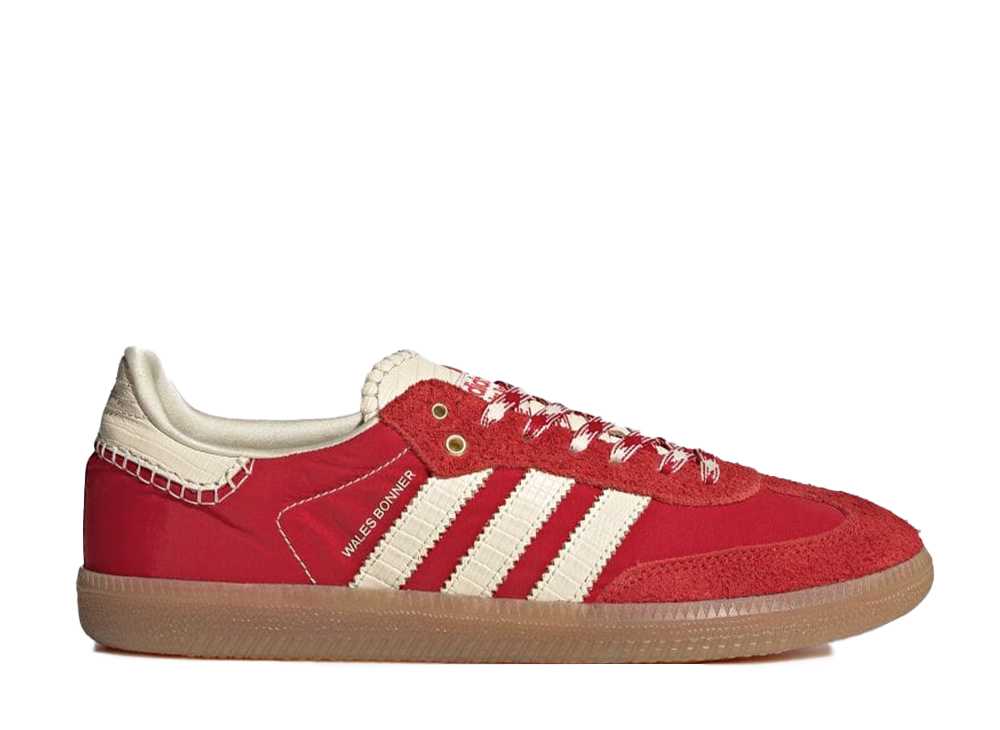 ウェールズボナー×アディダス サンバ レッド Wales Bonner × adidas Originals Red GY6612