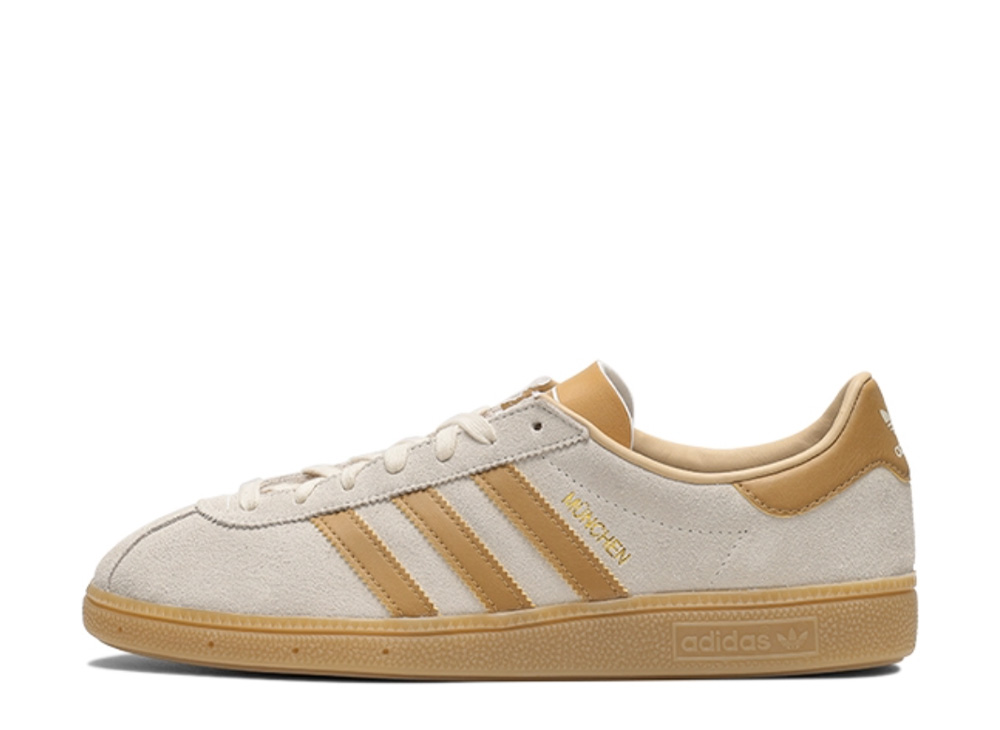 アディダス ミュンヘン クラウド ホワイト adidas Munchen Cloud White/Mesa/Gum3 GY7399