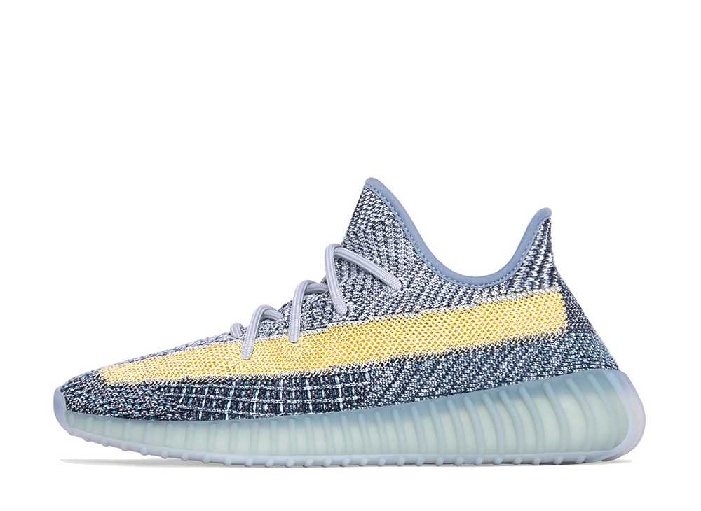 アディダス イージー ブースト 350 V2 アッシュブルー Adidas Yeezy Boost 350 V2 Ash Blue GY7657