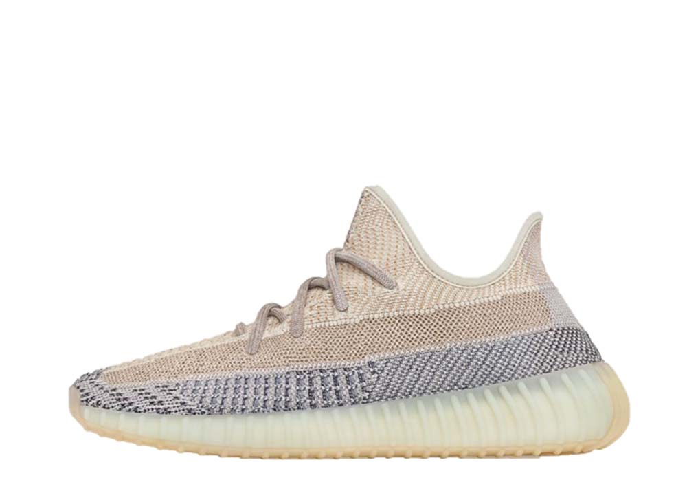 アディダス イージーブースト 350 V2アッシュパール adidas Yeezy Boost 350 V2 Ash Pearl GY7658