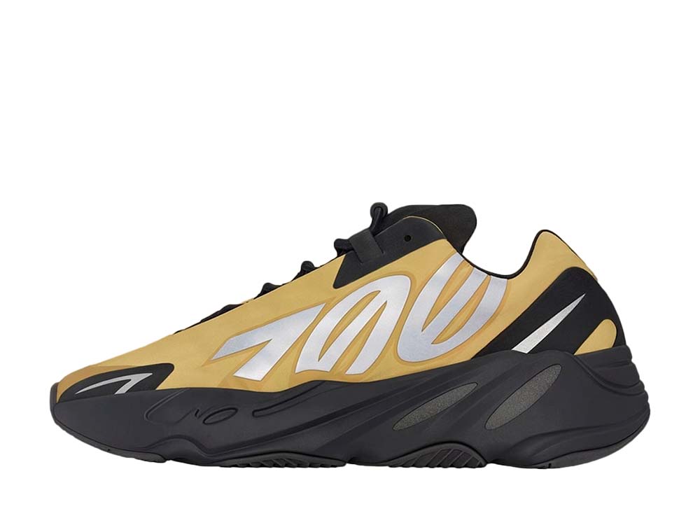 アディダスイージーブースト700MNVNハニーフラックス ADIDAS YEEZY BOOST 700 MNVN HONEY FLUX GZ0717