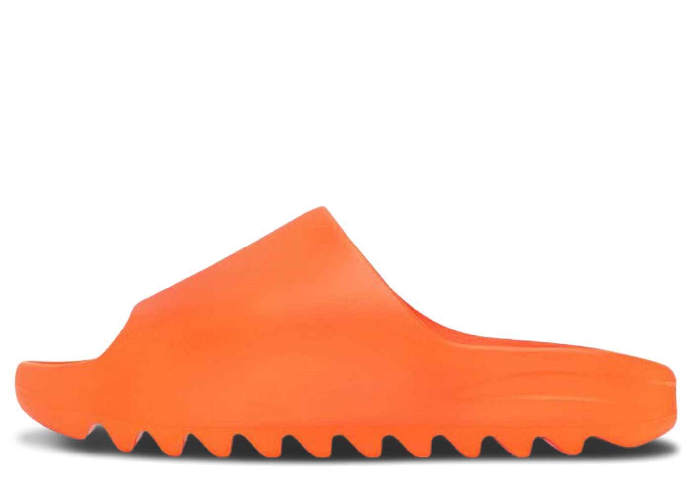 アディダスイージースライドエンフレイムオレンジ adidas Yeezy Slide Enflame Orange GZ0953