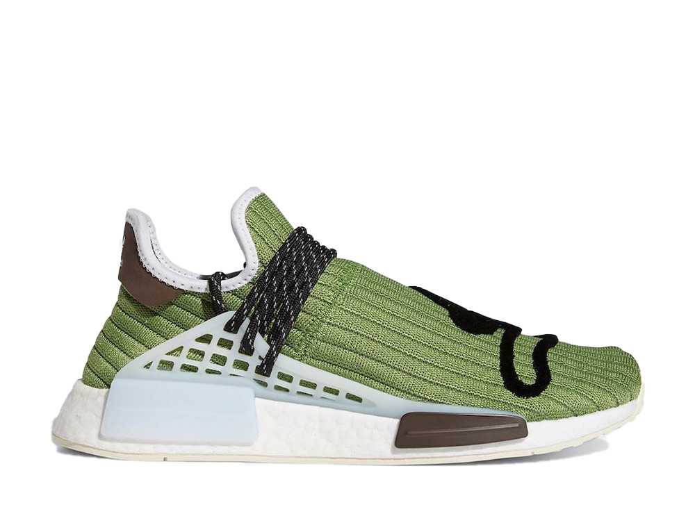 BBC×アディダス NMD HU ランニングドッグ/グリーン BBC x adidas NMD HU Running Dog/Green GZ1664