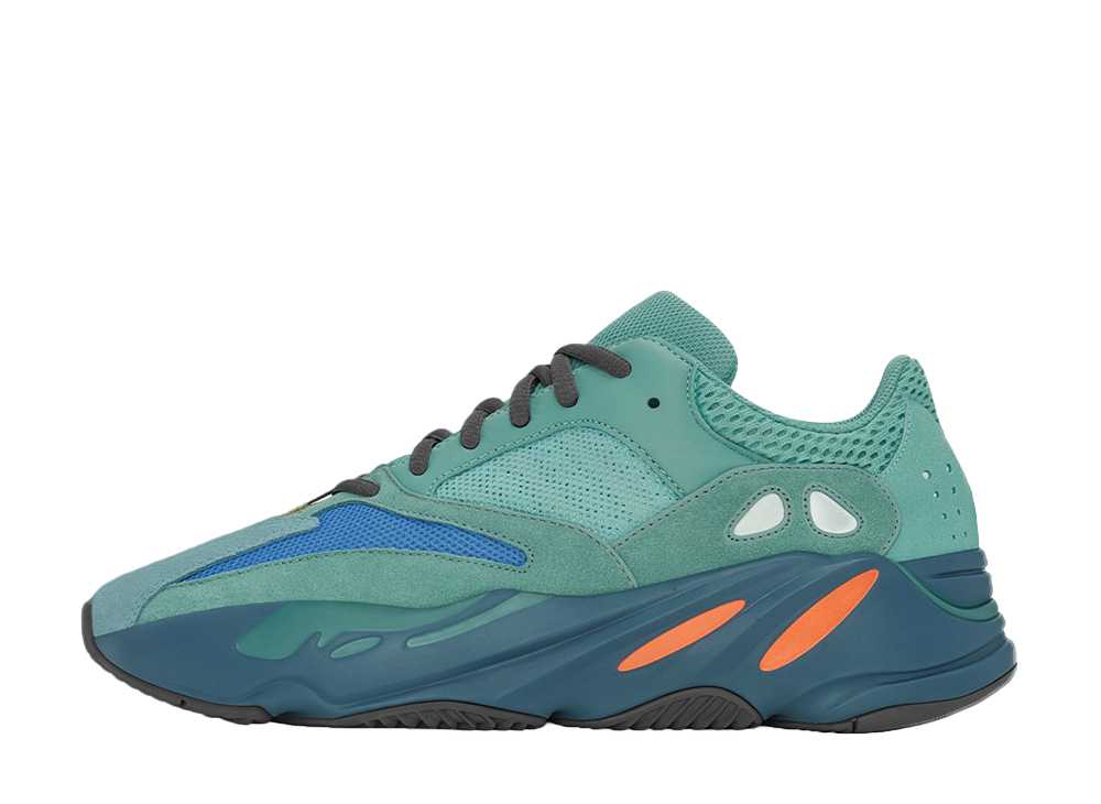 アディダスイージーブースト700 フェーデッドアズール adidas YEEZY Boost 700Faded Azure GZ2002