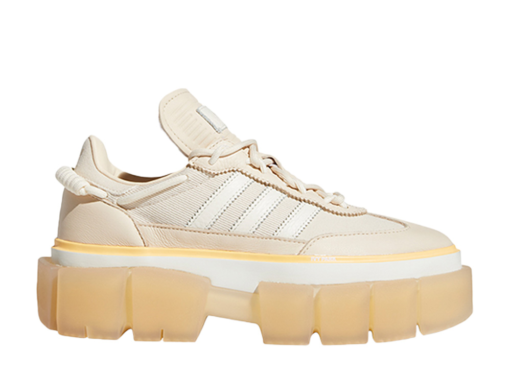 アイビーパーク×アディダスチャンキーベージュ IVY PARK × ADIDAS SUPER SLEEK CHUNKY BEIGE GZ3891