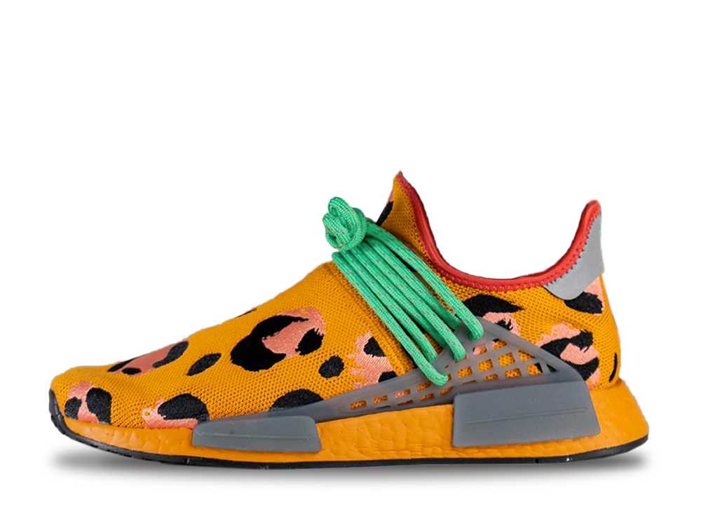 ファレル・ウィリアムス×アディダス NMD Pharrell Williams×adidas HU NMD ANIMAL PRINT GZ4439