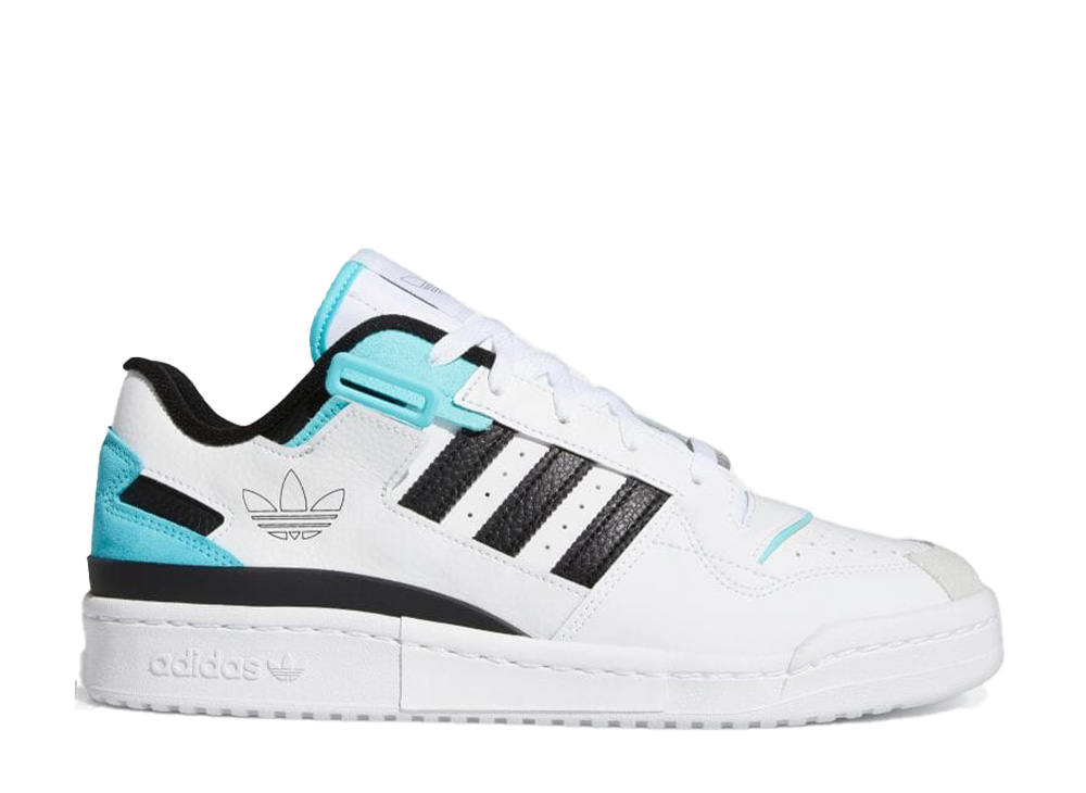 アディダスフォーラムイグシビットローパルスアクア ADIDAS ORIGINALS FORUM EXHIBIT LOW PULSEAQUA GZ5390