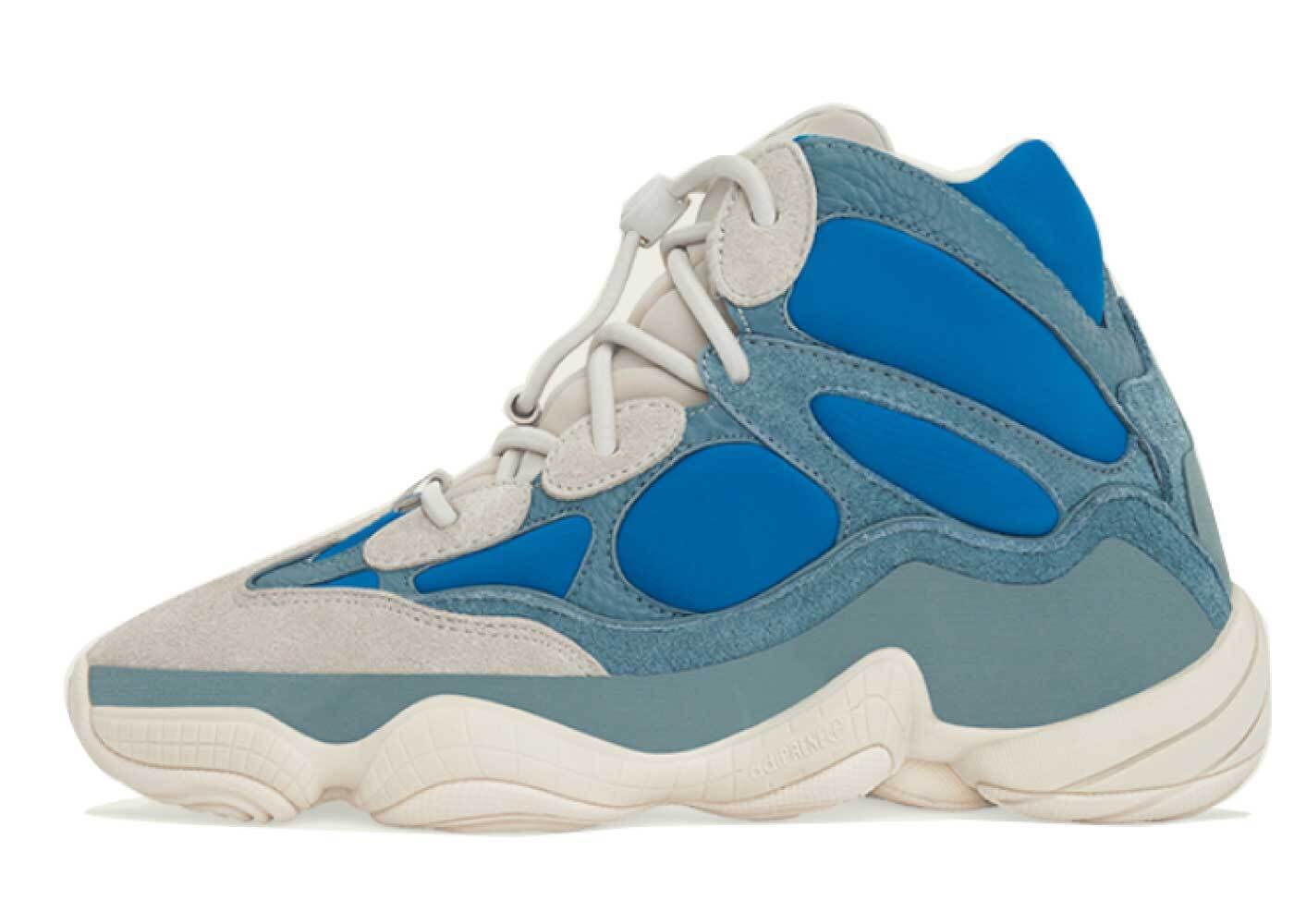 アディダス イージー500 ハイ フロストブルー Adidas Yeezy 500 High Frost Blue GZ5544