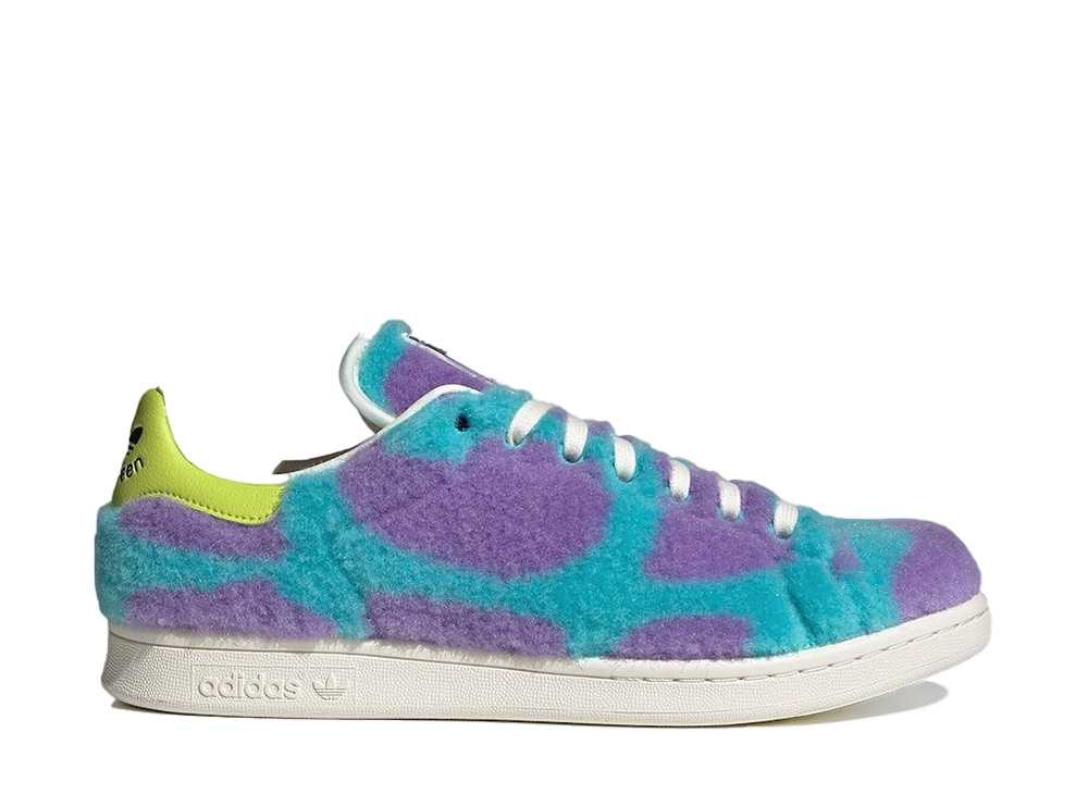 ピクサー×アディダススタンスミス マイク&#38;サリー PIXAR×ADIDAS STAN SMITH MIKE&#38;SULLEY GZ5990