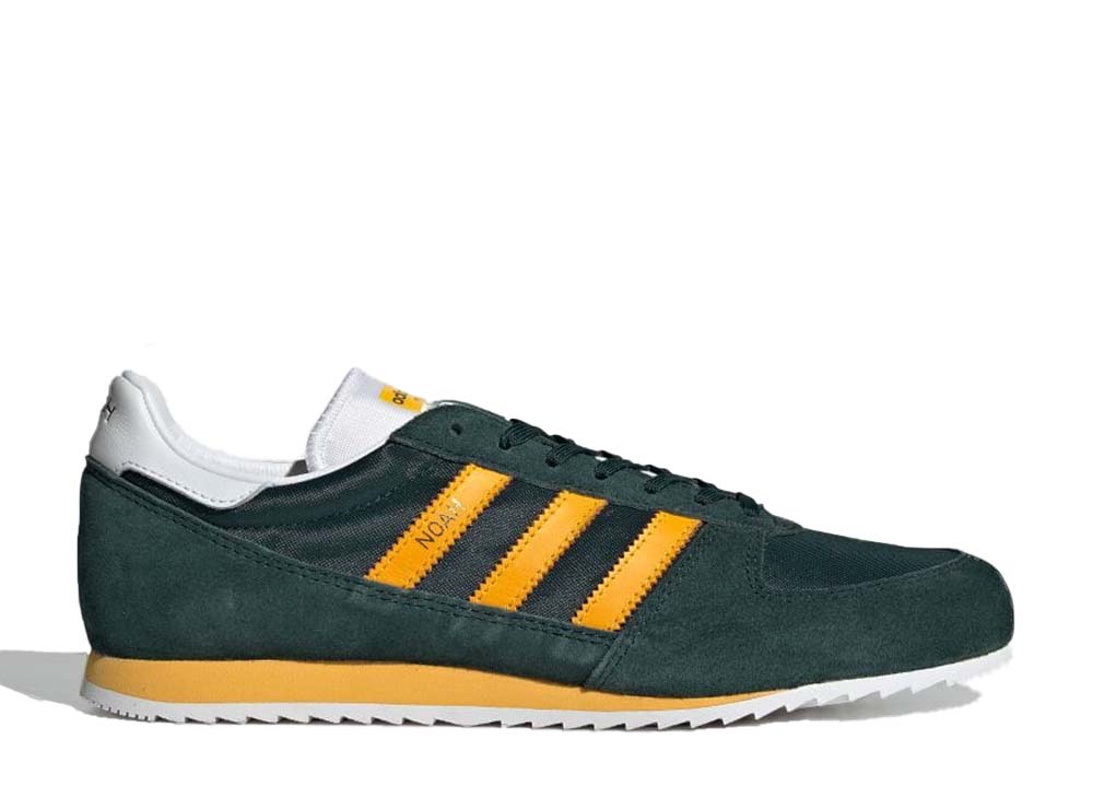 ノア×アディダス ビンテージランナーカレッジゴールド NOAH×adidas originals Vintage Runner College Gold/White GZ6606