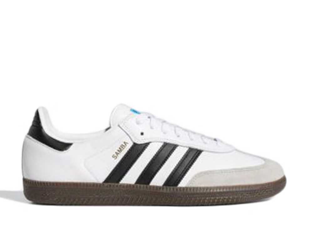 アディダス オリジナルス サンバ ADV フットウェアホワイト adidas Originals Samba ADV Footwear White GZ8477